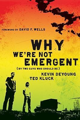 Cover of Why Were Not Emergent
